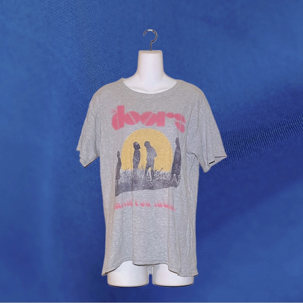 The Doors tee shirt
